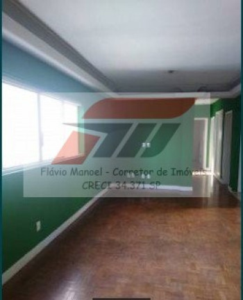 Apartamento com 2 Quartos à Venda, 119 m² em Cerqueira César - São Paulo