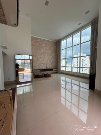Imagem Cobertura com 3 Quartos à Venda, 436 m² em Setor Marista - Goiânia