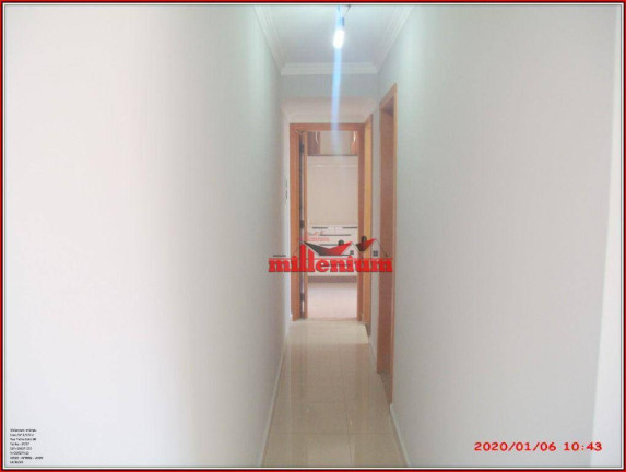 Imagem Apartamento com 2 Quartos à Venda, 56 m² em Vila São Geraldo - São Paulo