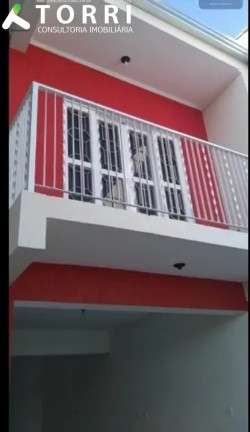 Imagem Sobrado com 3 Quartos à Venda, 107 m² em Jardim Santo Amaro - Sorocaba Imagem Sobrado com 3 Quartos à Venda, 107 m² em Jardim Santo Amaro - Sorocaba