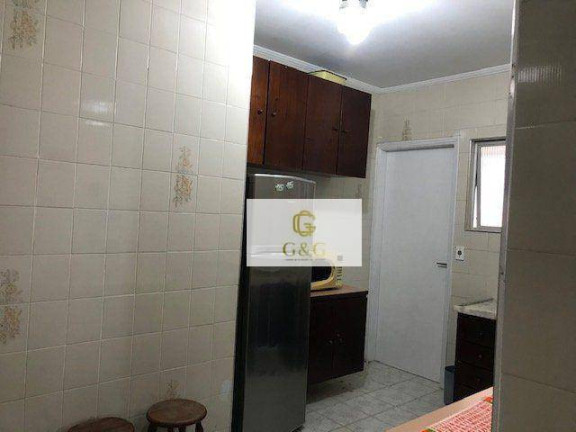 Imagem Apartamento com 2 Quartos à Venda, 80 m² em Guilhermina - Praia Grande