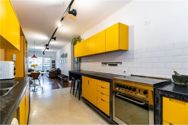 Imagem Apartamento com 3 Quartos à Venda, 122 m² em Itaim Bibi - São Paulo Imagem Apartamento com 3 Quartos à Venda, 122 m² em Itaim Bibi - São Paulo