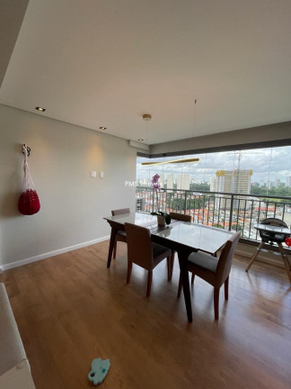 Imóvel com 3 Quartos à Venda, 108 m² em Chacara Sano Antonio - São Paulo