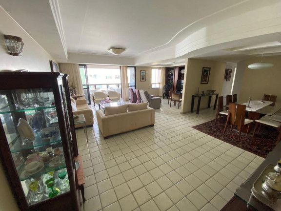 Imagem Apartamento com 3 Quartos à Venda, 175 m² em Casa Forte - Recife Imagem Apartamento com 3 Quartos à Venda, 175 m² em Casa Forte - Recife