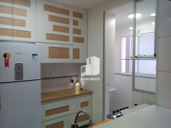 Imagem Apartamento com 2 Quartos à Venda, 75 m² em Canto Do Forte - Praia Grande
