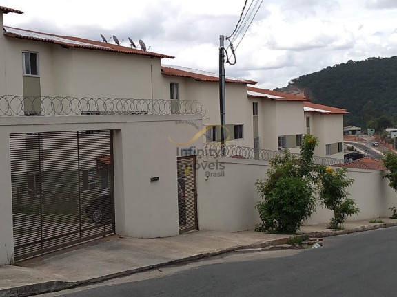 Casa com 2 Quartos à Venda, 48 m² em Candida Ferreira - Contagem