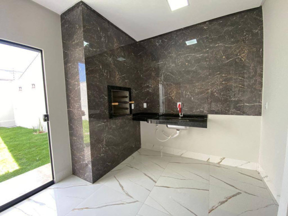 Imagem Casa com 3 Quartos à Venda, 140 m² em Residencial Jardins Do Lago - Anápolis Imagem Casa com 3 Quartos à Venda, 140 m² em Residencial Jardins Do Lago - Anápolis