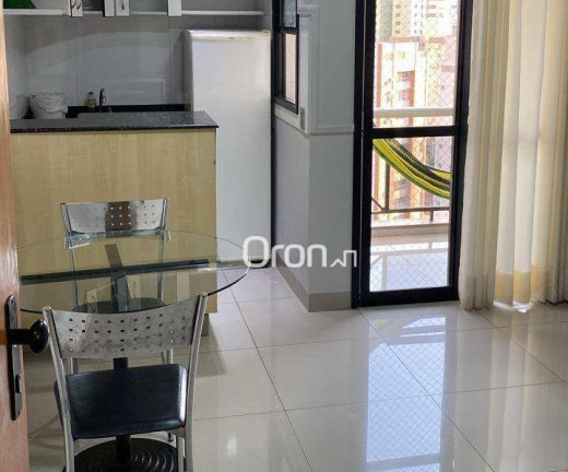 Apartamento com 1 Quarto à Venda, 33 m² em Setor Pedro Ludovico - Goiânia