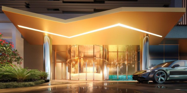Imagem Apartamento com 2 Quartos à Venda, 89 m² em Brooklin Novo - São Paulo Imagem Apartamento com 2 Quartos à Venda, 89 m² em Brooklin Novo - São Paulo