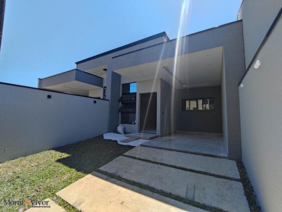 Imagem Casa com 3 Quartos à Venda, 106 m² em Cidade Jardim - São José Dos Pinhais