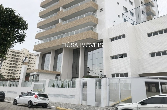 Imagem Apartamento com 1 Quarto à Venda, 42 m² em Aviação - Praia Grande