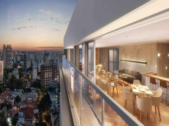 Imagem Apartamento com 3 Quartos à Venda, 110 m² em Vila Mariana - São Paulo