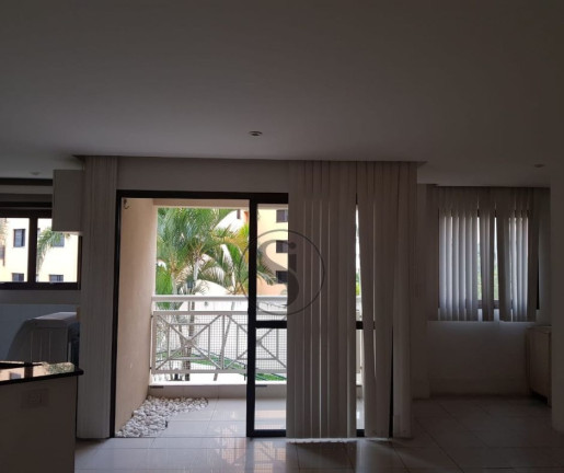 Apartamento com 1 Quarto à Venda, 58 m² em Jardim Ampliação - São Paulo