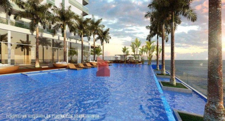 Imagem Apartamento com 1 Quarto à Venda, 42 m² em Praia Brava - Itajaí Imagem Apartamento com 1 Quarto à Venda, 42 m² em Praia Brava - Itajaí