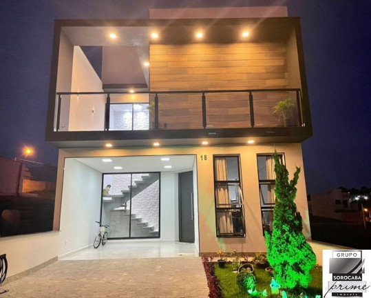 Imagem Casa com 3 Quartos à Venda, 148 m² em Horto Florestal - Sorocaba Imagem Casa com 3 Quartos à Venda, 148 m² em Horto Florestal - Sorocaba