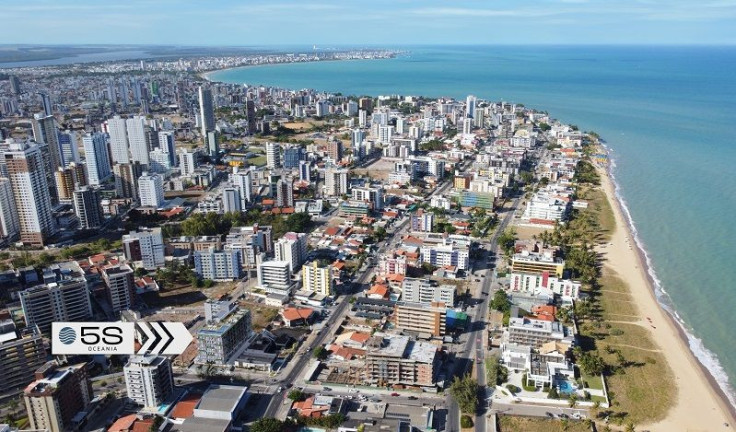 Imagem Apartamento com 1 Quarto à Venda, 27 m² em Jardim Oceania - João Pessoa Imagem Apartamento com 1 Quarto à Venda, 27 m² em Jardim Oceania - João Pessoa