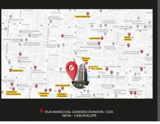 Imagem Apartamento com 3 Quartos à Venda, 112 m² em Neva - Cascavel Imagem Apartamento com 3 Quartos à Venda, 112 m² em Neva - Cascavel