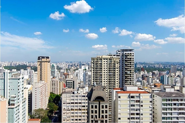 Imagem Apartamento com 1 Quarto à Venda, 41 m² em Jardim Paulista - São Paulo Imagem Apartamento com 1 Quarto à Venda, 41 m² em Jardim Paulista - São Paulo