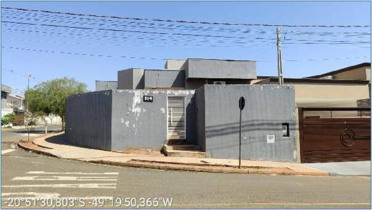 Imagem Casa com 2 Quartos à Venda, 142 m² em Residencial Santa Regina - São José Do Rio Preto