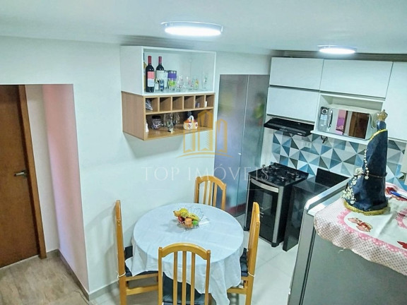 Apartamento com 2 Quartos à Venda, 58 m² em Vila Industrial - São José Dos Campos