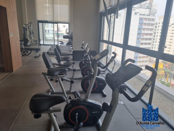 Imagem Apartamento com 1 Quarto para Alugar, 43 m² em Vila Mariana - São Paulo