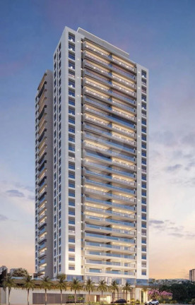 Imagem Apartamento com 4 Quartos à Venda, em água Branca - São Paulo Imagem Apartamento com 4 Quartos à Venda, em água Branca - São Paulo