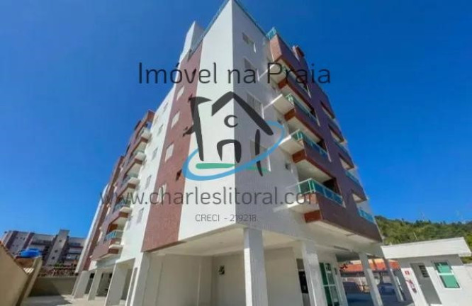 Imagem Apartamento com 2 Quartos à Venda, 68 m² em Praia Das Toninhas - Ubatuba