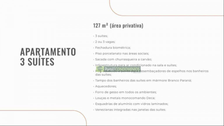 Imagem Apartamento com 3 Quartos à Venda, 126 m² em Batel - Curitiba