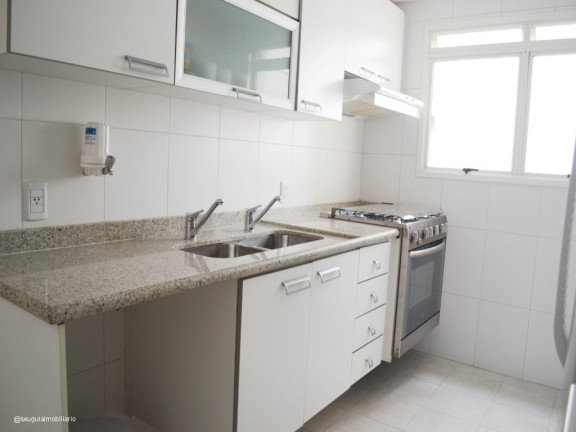 Imagem Apartamento com 3 Quartos para Alugar, 198 m² em Cidade Monções - São Paulo
