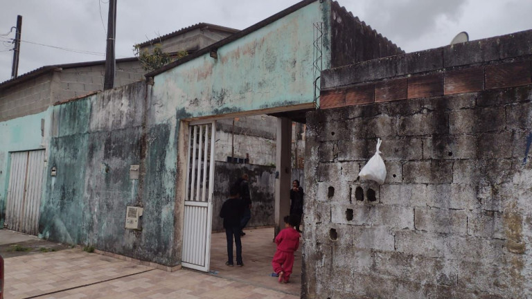 Imagem Casa com 2 Quartos à Venda, 65 m² em Agenor De Campos - Mongaguá Imagem Casa com 2 Quartos à Venda, 65 m² em Agenor De Campos - Mongaguá