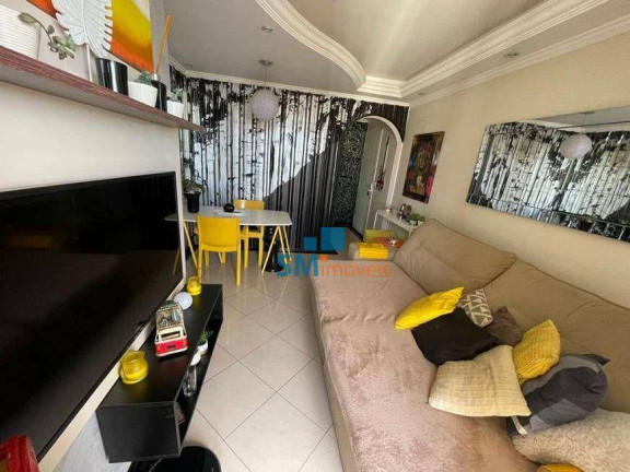 Imagem Apartamento com 3 Quartos à Venda, 51 m² em Paulicéia - São Bernardo Do Campo Imagem Apartamento com 3 Quartos à Venda, 51 m² em Paulicéia - São Bernardo Do Campo