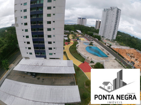Imagem Apartamento com 1 Quarto para Alugar, 52 m² em Ponta Negra - Manaus Imagem Apartamento com 1 Quarto para Alugar, 52 m² em Ponta Negra - Manaus