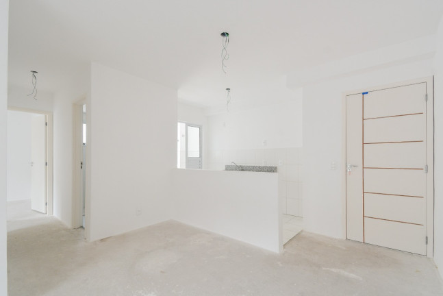 Imagem Apartamento com 2 Quartos à Venda, 53 m² em Vila Nair - São Paulo
