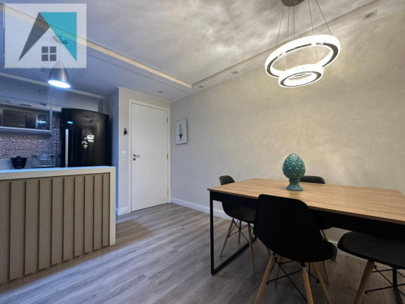 Imagem Apartamento com 2 Quartos à Venda, 47 m² em Portais (polvilho) - Cajamar