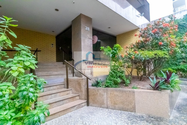 Imagem Apartamento com 3 Quartos à Venda, 137 m² em Botafogo - Rio De Janeiro
