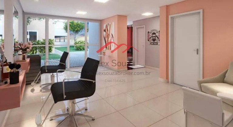 Imagem Apartamento com 2 Quartos à Venda, 55 m² em Parque Ortolândia - Hortolândia Imagem Apartamento com 2 Quartos à Venda, 55 m² em Parque Ortolândia - Hortolândia