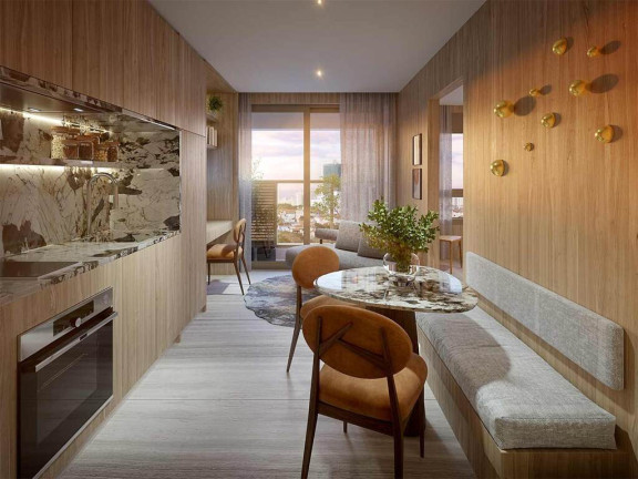Imagem Imóvel com 2 Quartos à Venda, 69 m² em Itaim Bibi - São Paulo