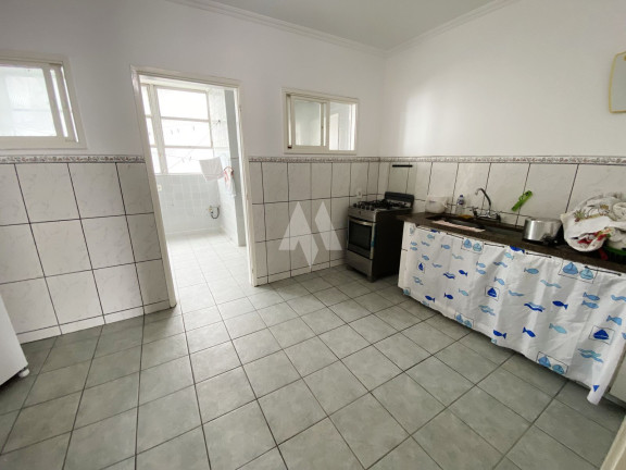 Imagem Apartamento com 3 Quartos à Venda, 160 m² em José Menino - Santos