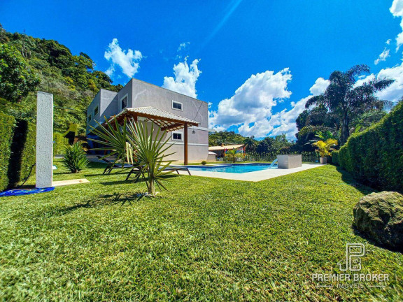 Imagem Casa com 10 Quartos à Venda, 400 m² em Vargem Grande - Teresópolis Imagem Casa com 10 Quartos à Venda, 400 m² em Vargem Grande - Teresópolis