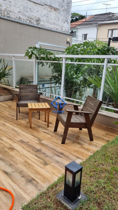 Imagem Apartamento com 1 Quarto para Alugar, 34 m² em Ipiranga - São Paulo