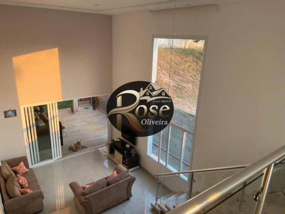 Imagem Casa de Condomínio com 3 Quartos à Venda, 240 m² em Jardim Celeste - Jundiaí