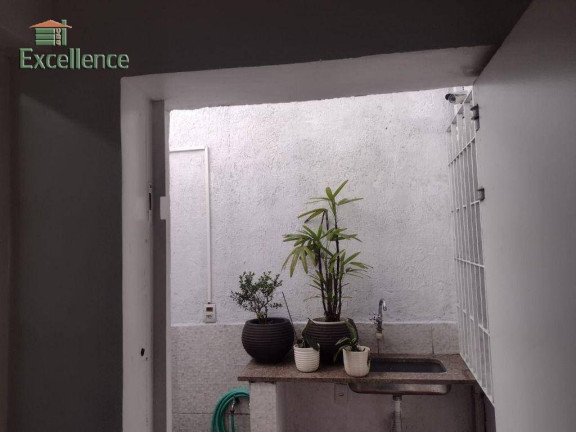 Imagem Sobrado à Venda, 128 m² em Centro - São Caetano Do Sul Imagem Sobrado à Venda, 128 m² em Centro - São Caetano Do Sul