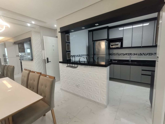 Imagem Apartamento com 2 Quartos à Venda, 100 m² em Caiçara - Praia Grande