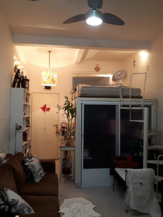 Imagem Kitnet com 1 Quarto à Venda, 30 m² em Higienópolis - São Paulo Imagem Kitnet com 1 Quarto à Venda, 30 m² em Higienópolis - São Paulo