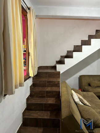 Imagem Casa com 2 Quartos à Venda, 75 m² em Jardim Marilu  - Carapicuíba