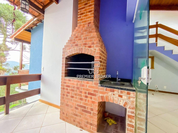 Imagem Casa com 3 Quartos à Venda, 127 m² em Iucas - Teresópolis Imagem Casa com 3 Quartos à Venda, 127 m² em Iucas - Teresópolis