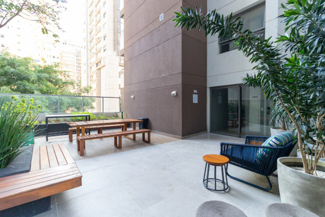 Imagem Studio com 1 Quarto à Venda, 22 m² em Vila Mariana - São Paulo