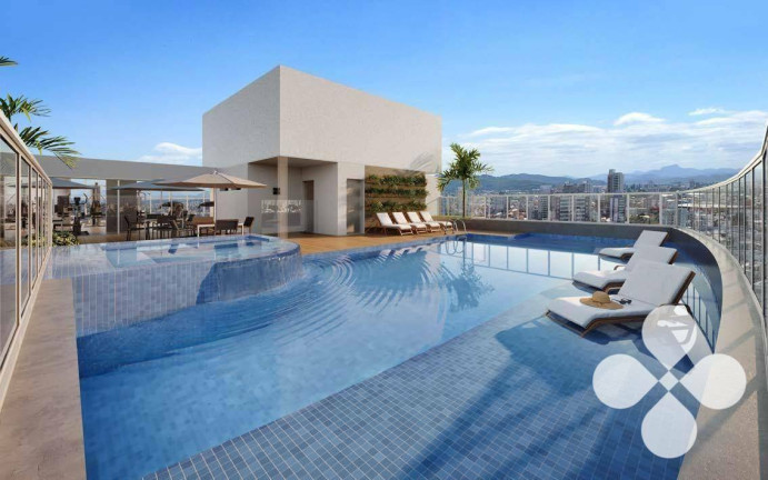 Imagem Imóvel com 2 Quartos à Venda, 65 m² em Boqueirão - Santos Imagem Imóvel com 2 Quartos à Venda, 65 m² em Boqueirão - Santos