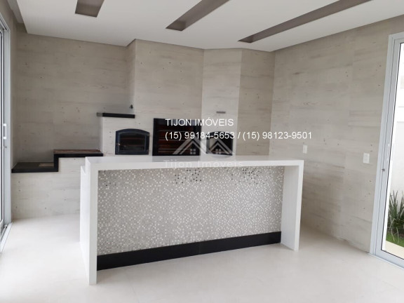 Imagem Casa de Condomínio com 4 Quartos à Venda, 400 m² em Alphaville Nova Esplanada - Votorantim Imagem Casa de Condomínio com 4 Quartos à Venda, 400 m² em Alphaville Nova Esplanada - Votorantim