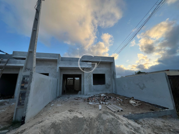 Imagem Casa com 2 Quartos à Venda, 47 m² em Céu Azul - Matinhos